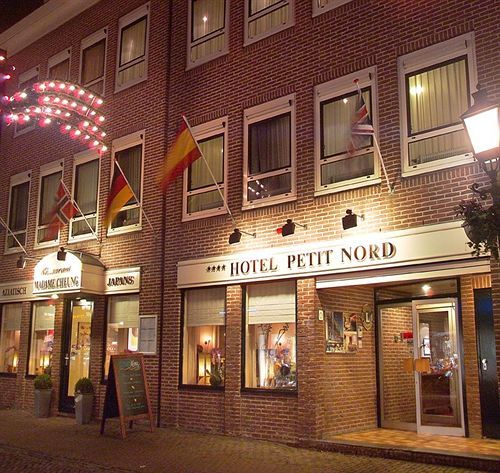 Hotel Petit Nord هورن المظهر الخارجي الصورة